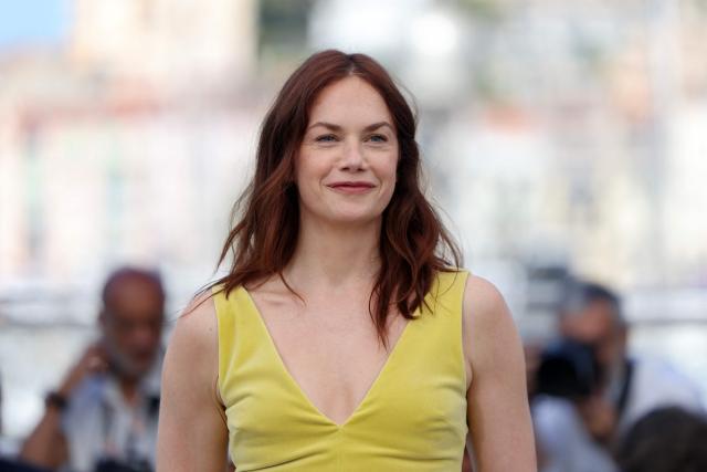 British actress Ruth Wilson poses during a photocall of the film "Victorian Psycho" at the 79th edition of the Cannes Film Festival in Cannes, southern France on May 21, 2026. (Photo by Thibaud MORITZ / AFP)