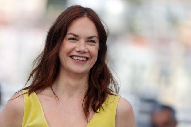 British actress Ruth Wilson poses during a photocall of the film "Victorian Psycho" at the 79th edition of the Cannes Film Festival in Cannes, southern France on May 21, 2026. (Photo by Thibaud MORITZ / AFP)