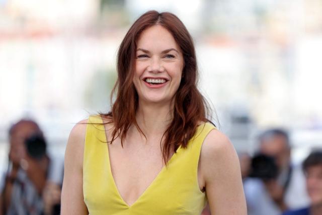British actress Ruth Wilson poses during a photocall of the film "Victorian Psycho" at the 79th edition of the Cannes Film Festival in Cannes, southern France on May 21, 2026. (Photo by Thibaud MORITZ / AFP)