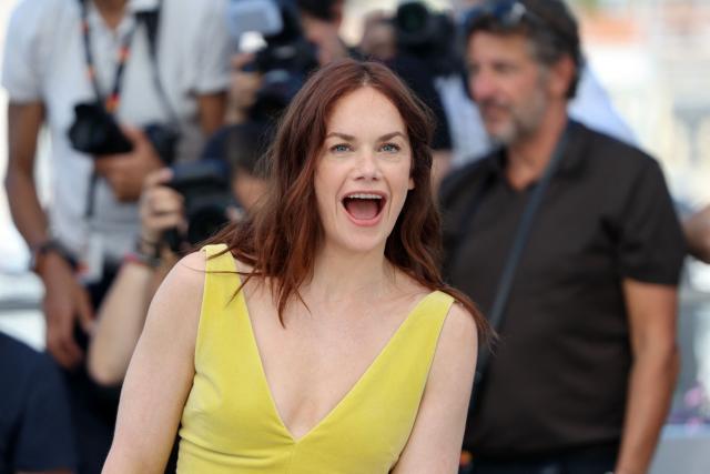 British actress Ruth Wilson poses during a photocall of the film "Victorian Psycho" at the 79th edition of the Cannes Film Festival in Cannes, southern France on May 21, 2026. (Photo by Thibaud MORITZ / AFP)
