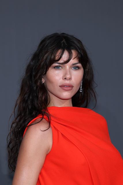 New zealander model Georgia Fowler attends the annual American Foundation for AIDS Research amfAR Gala Cannes 2026 at the Hotel du Cap-Eden-Roc in Cap d'Antibes, southern France, on the sidelines of the 79th edition of the Cannes Film Festival on May 21, 2026. (Photo by Julie SEBADELHA / AFP)