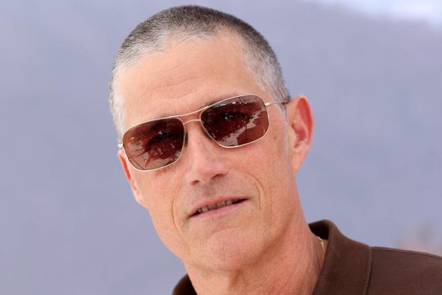 US actor Matthew Fox attends the official Emmy FYC event for Paramount+'s "The Madison" at Television Academy Saban Center, in North Hollywood, California, on May 30, 2026. (Photo by VALERIE MACON / AFP)