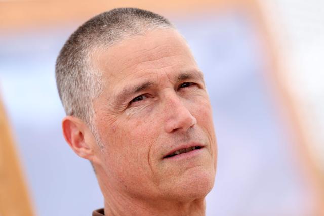 US actor Matthew Fox attends the official Emmy FYC event for Paramount+'s "The Madison" at Television Academy Saban Center, in North Hollywood, California, on May 30, 2026. (Photo by VALERIE MACON / AFP)