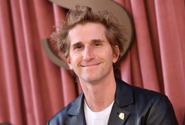 US director Max Winkler attends FYC red carpet event for FX’s “Love Story: John F. Kennedy Jr. & Carolyn Bessette” at Paramount Studios in Los Angeles, on June 2, 2026. (Photo by Chris DELMAS / AFP)