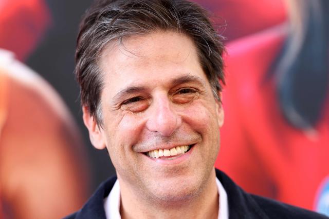 Co-Chair of Paramount Pictures and vice chair of platforms Josh Greenstein attends Paramount's "Scary Movie" premiere at the Paramount theatre in Los Angeles, on June 3, 2026. (Photo by VALERIE MACON / AFP)