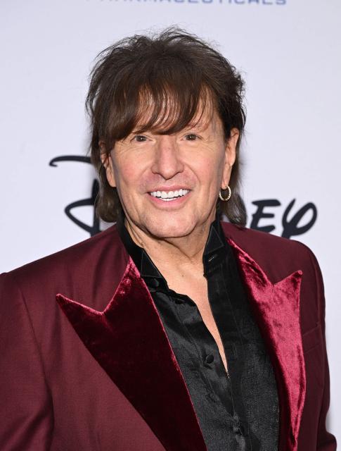 US musician and songwriter Richie Sambora attends the 33rd Annual Race to Erase MS Gala at the Fairmont Century Plaza in Los Angeles on June 5, 2026. (Photo by LISA O'CONNOR / AFP)
