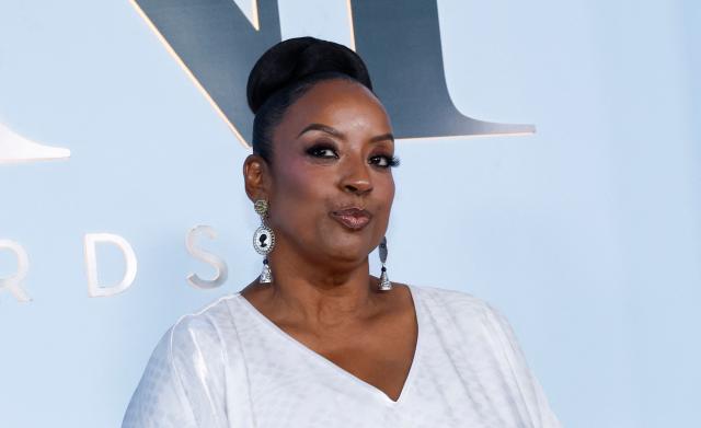 US author Melba Wilson attends the 79th Annual Tony Awards at Radio City Music Hall in New York on June 7, 2026. (Photo by kena betancur / AFP)
