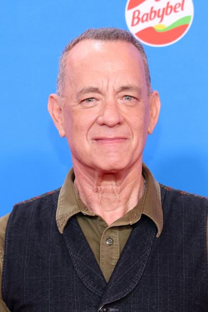US actor Tom Hanks attends Disney and Pixar's "Toy Story 5" premiere at the Dolby Theatre in Los Angeles on June 9, 2026. (Photo by VALERIE MACON / AFP)