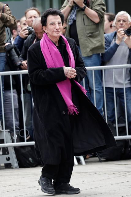 Former French Culture minister Jack Lang arrives to attend the funeral ceremony for late Bernadette Chirac, widow of former French president Jacques Chirac at the Basilica Sainte-Clotilde, in Paris on June 12, 2026. Bernadette Chirac passed away at 93 years old on June 5. She stood by her late husband, former French president Jacques Chirac, during 12 years as first lady, but also forged her own, more discreet, political career. (Photo by STEPHANE DE SAKUTIN / AFP)