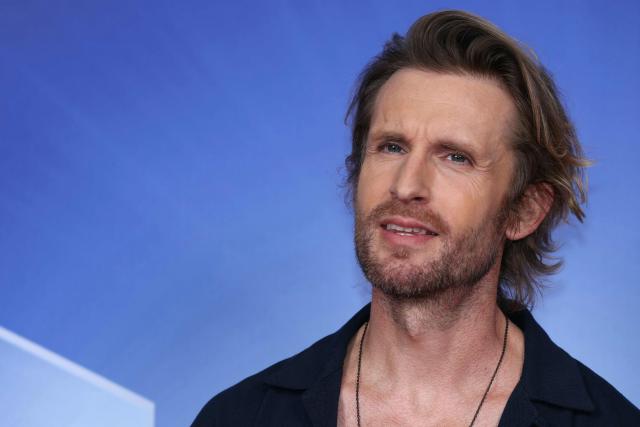 French director and actor Philippe Lacheau poses during the TF1 Upfront 2026 photocall in Boulogne-Billancourt, West of Paris, on June 18, 2026. (Photo by Alain JOCARD / AFP)