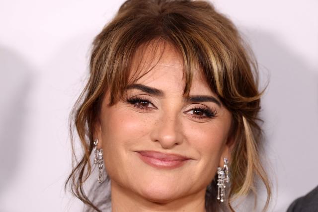 Spanish actress Penelope Cruz attends the Los Angeles premiere of "The Invite" at the Directors Guild of America Theater in Los Angeles on June 23, 2026. (Photo by VALERIE MACON / AFP)
