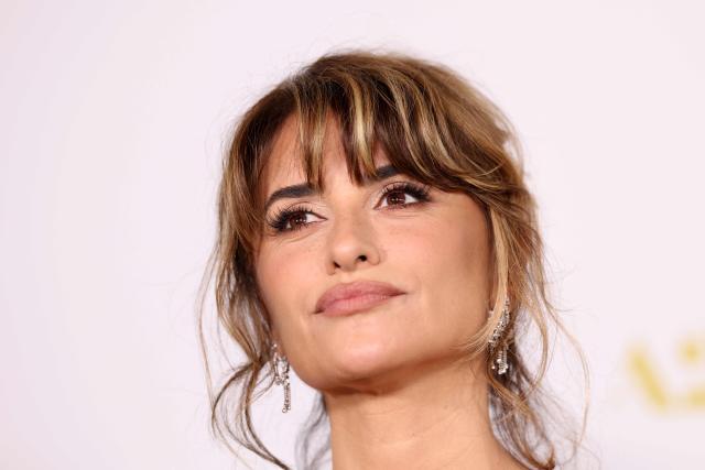 Spanish actress Penelope Cruz attends the Los Angeles premiere of "The Invite" at the Directors Guild of America Theater in Los Angeles on June 23, 2026. (Photo by VALERIE MACON / AFP)