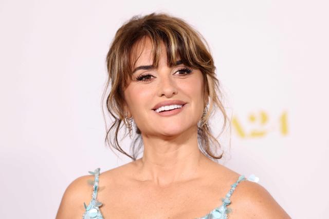 Spanish actress Penelope Cruz attends the Los Angeles premiere of "The Invite" at the Directors Guild of America Theater in Los Angeles on June 23, 2026. (Photo by VALERIE MACON / AFP)