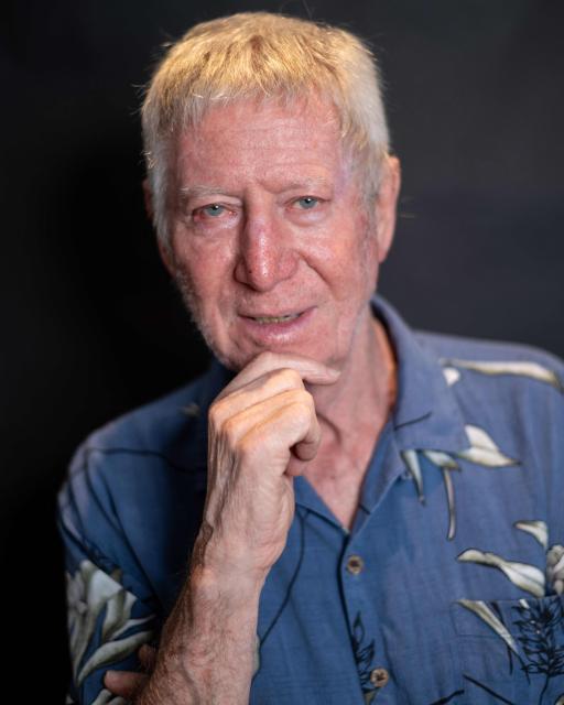 French director, producer and president of the jury Regis Wargnier poses on the sidelines of the Cinema and Film Music La Baule festival, in La Baule, western France on June 25, 2026. (Photo by Sebastien Salom-Gomis / AFP)