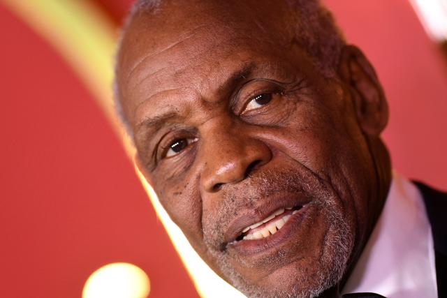(FILES) US actor Danny Glover arrives at the Academy Of Motion Picture Arts And Sciences' 12th Annual Governors Awards at the Ray Dolby Ballroom at Hollywood & Highland Center in Hollywood, California on March 25, 2022. "Lethal Weapon" star Danny Glover revealed on July 1, 2026 that he has Alzheimer's disease and is leaning on his family for support as he lives with the incurable condition. (Photo by VALERIE MACON / AFP)