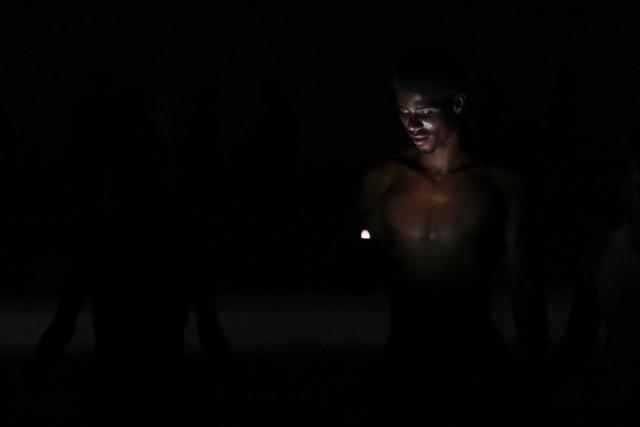 A man uses a mobile phone during a nationwide blackout in Havana on July 6, 2026. Cuba on July 6 suffered its third nationwide power outage since the start of the year, the state electricity company said. The impoverished island was already struggling to keep the lights on before US President Donald Trump in January imposed an oil blockade, which has depleted the already dwindling supply of fuel for Cuba's power plants. (Photo by YAMIL LAGE / AFP)