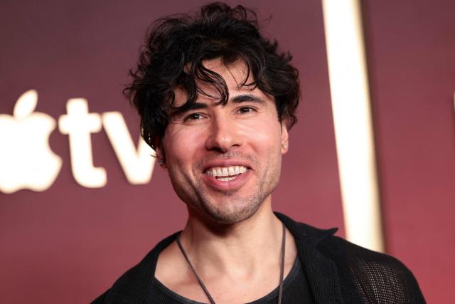 Actor Artur Zai Barrera attends Apple TV Limited Series premiere of "Lucky" at the Directors Guild of America in Los Angeles on July 13, 2026. (Photo by VALERIE MACON / AFP)