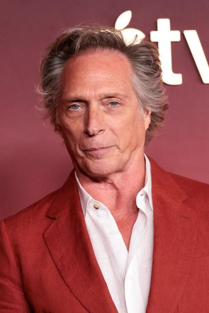 US actor William Fichtner attends Apple TV Limited Series premiere of "Lucky" at the Directors Guild of America in Los Angeles on July 13, 2026. (Photo by VALERIE MACON / AFP)