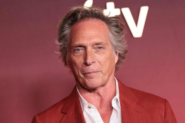 US actor William Fichtner attends Apple TV Limited Series premiere of "Lucky" at the Directors Guild of America in Los Angeles on July 13, 2026. (Photo by VALERIE MACON / AFP)