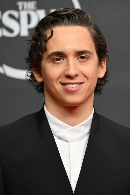 US comedian actor Marcello Hernandez attends the 2026 ESPY Awards at the David H. Koch Theater at Lincoln Center in New York on July 15, 2026. (Photo by ANGELA WEISS / AFP)