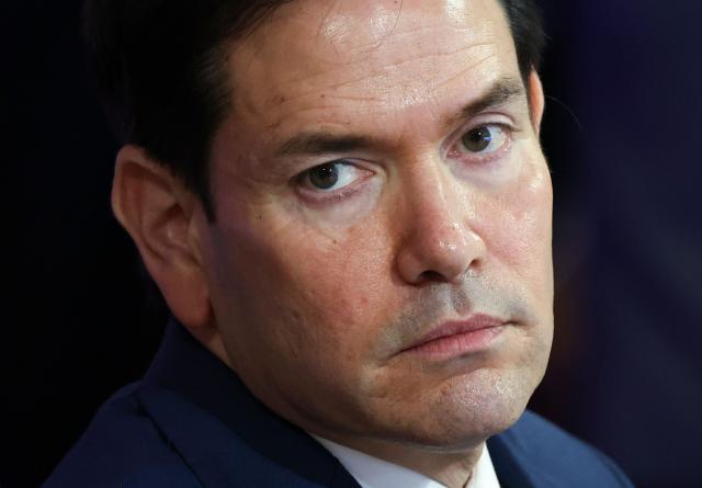 US Secretary of State Marco Rubio attends the ASEAN Post-Ministerial Conference with US on the sidelines of the Association of Southeast Asian Nations (ASEAN) Foreign Ministers' Meeting in Pasay, Metro Manila on July 22, 2026. (Photo by ELOISA LOPEZ / POOL / AFP)