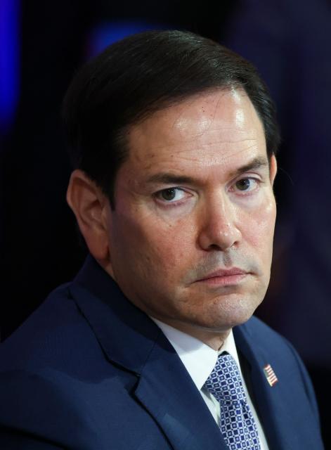 US Secretary of State Marco Rubio attends the ASEAN Post Ministerial Conference with the US during the Association of Southeast Asian Nations (ASEAN) Foreign Ministers' Meeting in Pasay, Metro Manila on July 22, 2026. (Photo by POOL / AFP)