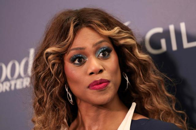 US actress/activist Laverne Cox attends The third annual Social Impact Summit, hosted by The Hollywood Reporter and Social Impact Fund at the Directors Guild of America, in July 23,, 2026 in Los Angeles, California. (Photo by VALERIE MACON / AFP)