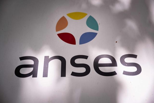 This photograph shows the logo of the Agence Nationale de Securite Sanitaire de l'Alimentation - ANSES (French National Food Safety Authority) displayed on the facade of its' headquarters in Maisons-Alfort, suburb of Paris on July 23, 2026. (Photo by Lou BENOIST / AFP)