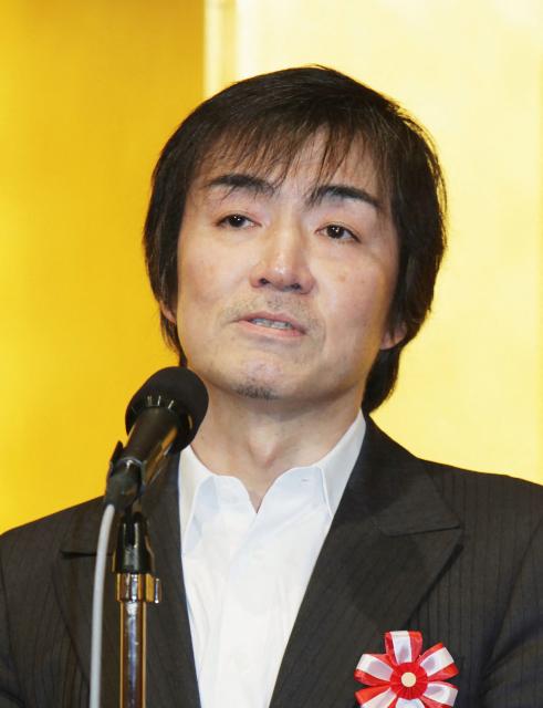 This undated file picture provided by Japan's Jiji Press news agency on July 27, 2026 shows Japanese author Keigo Higashino in Tokyo. Japanese mystery fiction author Keigo Higashino has died aged 68, his publisher said on July 27, 2026. (Photo by JIJI Press / AFP) / Japan OUT