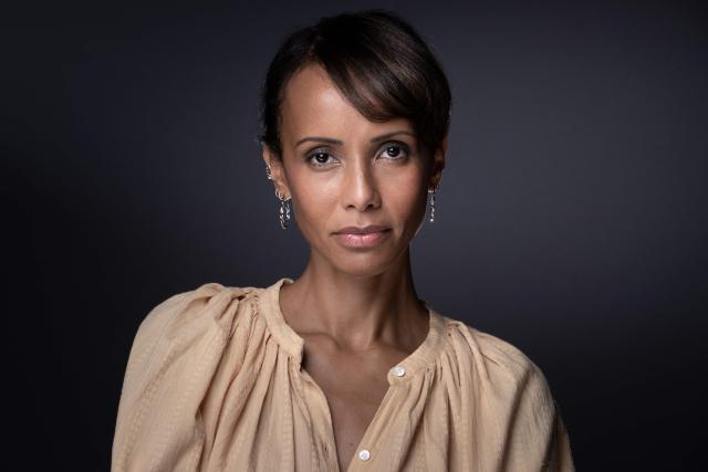 (FILES) Rwandan-French actress and former Miss France Sonia Rolland poses for a photo session during the 4th edition of the Cannes International Series Festival (Canneseries), in Cannes, southern France, on October 13, 2021. The National Financial Prosecutor’s Office (PNF) has requested that BNP Paribas, along with the children of Omar Bongo, the late President of Gabon, be brought before the Paris Criminal Court as part of an investigation into Gabonese assets acquired fraudulently in France, AFP learnt on July 27, 2026 from a judicial source. In total, the PNF is seeking the referral of 23 individuals and legal entities: five companies – BNP Paribas and four property firms – and 18 individuals, including the children of Omar Bongo, as well as the wife of the current President of the Congo, Antoinette Sassou Nguesso, and the former Miss France and actress Sonia Rolland, according to the same source. (Photo by JOEL SAGET / AFP)
