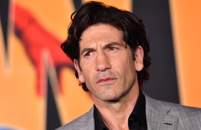 CORRECTION / US actor Jon Bernthal attends the premiere of Columbia Pictures' "Spider-Man: Brand New Day" at the Dolby Theatre in Hollywood, California, on July 27, 2026. (Photo by Chris DELMAS / AFP) / “The erroneous mention[s] appearing in the metadata of this photo by Chris DELMAS has been modified in AFP systems in the following manner: [Jon Bernthal] instead of [Trammell Tillman]. Please immediately remove the erroneous mention[s] from all your online services and delete it (them) from your servers. If you have been authorized by AFP to distribute it (them) to third parties, please ensure that the same actions are carried out by them. Failure to promptly comply with these instructions will entail liability on your part for any continued or post notification usage. Therefore we thank you very much for all your attention and prompt action. We are sorry for the inconvenience this notification may cause and remain at your disposal for any further information you may require.”