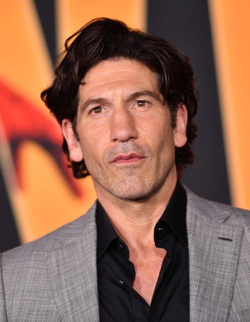 CORRECTION / US actor Jon Bernthal attends the premiere of Columbia Pictures' "Spider-Man: Brand New Day" at the Dolby Theatre in Hollywood, California, on July 27, 2026. (Photo by Chris DELMAS / AFP) / “The erroneous mention[s] appearing in the metadata of this photo by Chris DELMAS has been modified in AFP systems in the following manner: [Jon Bernthal] instead of [Trammell Tillman]. Please immediately remove the erroneous mention[s] from all your online services and delete it (them) from your servers. If you have been authorized by AFP to distribute it (them) to third parties, please ensure that the same actions are carried out by them. Failure to promptly comply with these instructions will entail liability on your part for any continued or post notification usage. Therefore we thank you very much for all your attention and prompt action. We are sorry for the inconvenience this notification may cause and remain at your disposal for any further information you may require.”