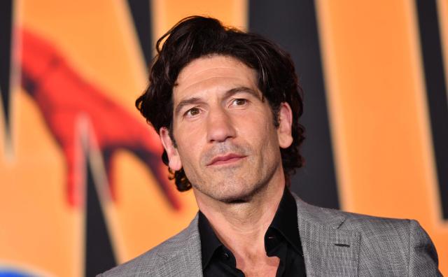 CORRECTION / US actor Jon Bernthal attends the premiere of Columbia Pictures' "Spider-Man: Brand New Day" at the Dolby Theatre in Hollywood, California, on July 27, 2026. (Photo by Chris DELMAS / AFP) / “The erroneous mention[s] appearing in the metadata of this photo by Chris DELMAS has been modified in AFP systems in the following manner: [Jon Bernthal] instead of [Trammell Tillman]. Please immediately remove the erroneous mention[s] from all your online services and delete it (them) from your servers. If you have been authorized by AFP to distribute it (them) to third parties, please ensure that the same actions are carried out by them. Failure to promptly comply with these instructions will entail liability on your part for any continued or post notification usage. Therefore we thank you very much for all your attention and prompt action. We are sorry for the inconvenience this notification may cause and remain at your disposal for any further information you may require.”