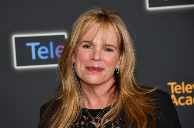 US actress Devon Odessa attends the Television Academy's Inaugural Televerse Festival at JW Marriott LA Live in Los Angeles on August 14, 2026. (Photo by Chris Delmas / AFP)