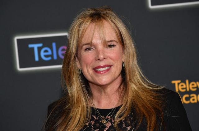 US actress Devon Odessa attends the Television Academy's Inaugural Televerse Festival at JW Marriott LA Live in Los Angeles on August 14, 2026. (Photo by Chris Delmas / AFP)