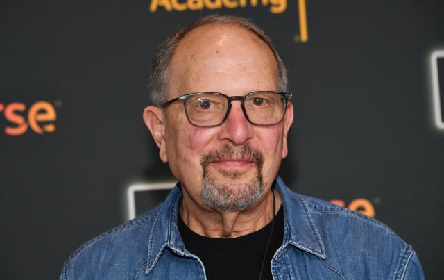 US director Scott Winant attends the Television Academy's Inaugural Televerse Festival at JW Marriott LA Live in Los Angeles on August 14, 2026. (Photo by Chris Delmas / AFP)