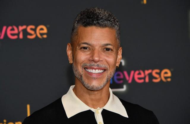 US actor Wilson Cruz attends the Television Academy's Inaugural Televerse Festival at JW Marriott LA Live in Los Angeles on August 14, 2026. (Photo by Chris Delmas / AFP)