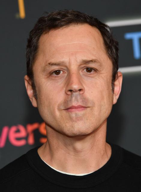 US actor Giovanni Ribisi attends the Television Academy's Inaugural Televerse Festival at JW Marriott LA Live in Los Angeles on August 14, 2026. (Photo by Chris Delmas / AFP)