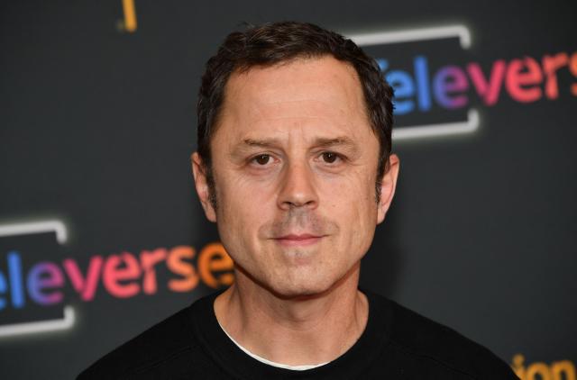 US actor Giovanni Ribisi attends the Television Academy's Inaugural Televerse Festival at JW Marriott LA Live in Los Angeles on August 14, 2026. (Photo by Chris Delmas / AFP)