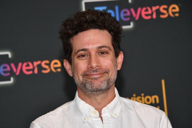 US producer and the CEO of Amplify Pictures Joe Lewis attends the Television Academy's Inaugural Televerse Festival at JW Marriott LA Live in Los Angeles on August 14, 2026. (Photo by Chris Delmas / AFP)