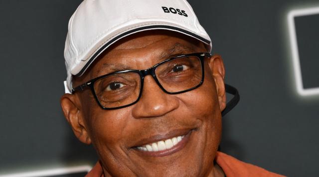 US director Paris Barclay attends the Television Academy's Inaugural Televerse Festival at JW Marriott LA Live in Los Angeles on August 15, 2026. (Photo by Chris Delmas / AFP)