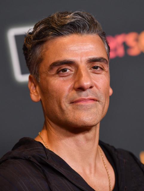 US actor Oscar Isaac attends the Television Academy's Inaugural Televerse Festival at JW Marriott LA Live in Los Angeles on August 15, 2026. (Photo by Chris Delmas / AFP)