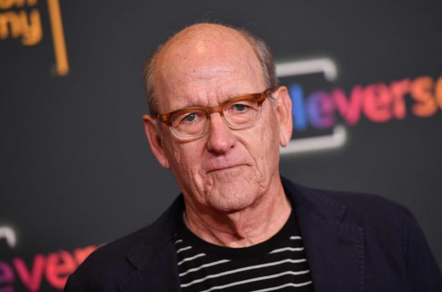 US actor Richard Jenkins attends the Television Academy's Inaugural Televerse Festival at JW Marriott LA Live in Los Angeles on August 15, 2026. (Photo by Chris Delmas / AFP)