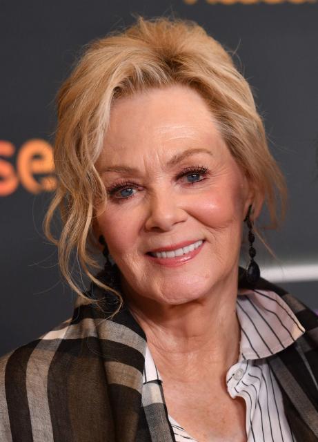 US actress Jean Smart attends the Television Academy's Inaugural Televerse Festival at JW Marriott LA Live in Los Angeles on August 15, 2026. (Photo by Chris Delmas / AFP)