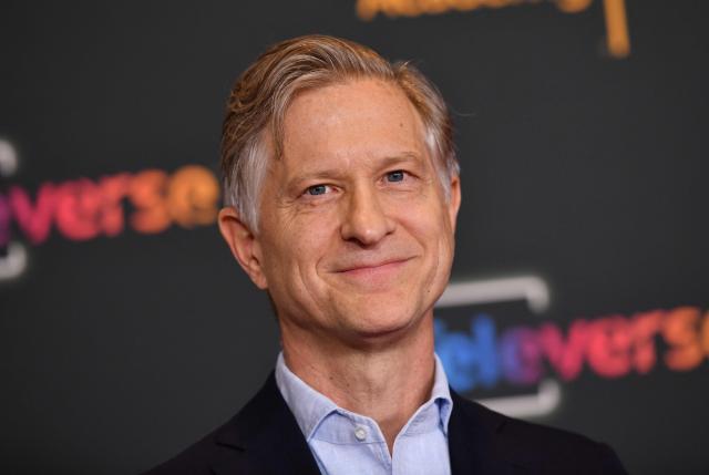 Fandom CEO Jay Sullivan attends the Television Academy's Inaugural Televerse Festival at JW Marriott LA Live in Los Angeles on August 16, 2026. (Photo by Chris Delmas / AFP)