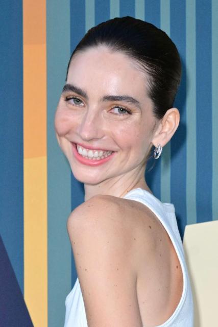 US model Meadow Walker arrives for the special screening of "The Fast and the Furious" in honor of its 25th anniversary at the Westwood Theater in Los Angeles, on August 17, 2026. (Photo by Frederic J. Brown / AFP)