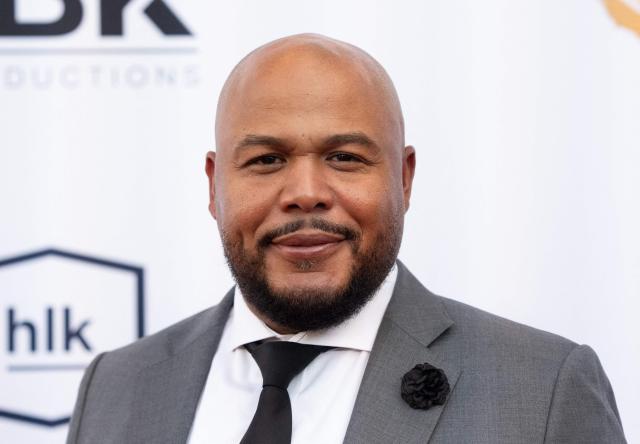 Curaçaoan former professional baseball player Andruw Jones attends the Harold & Carole Pump Foundation 26th Anniversary Celebrity Dinner honoring the 2025 World Champions Los Angeles Dodgers at the Beverly Hilton in Beverly Hills, California on August 20, 2026. (Photo by Connor Terry / AFP)