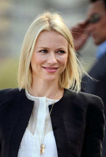 (FILES) British-Australian actress Naomi Watts poses on September 26, 2009 after the screening of Rodrigo Garcia's film "Mother and Child", during the 57th San Sebastian International Film Festival, in San Sebastian, northern Spain. Hollywood star actor and producer Naomi Watts will emulate cinema greats in receiving a lifetime achievement award at Spain's top film festival next month, organisers announced on August 31, 2026. The San Sebastian Film Festival said the British-born Australian, a two-time Oscar nominee, would take the "Donostia" prize as "one of the most talented and recognised actresses of her generation". (Photo by Rafa RIVAS / AFP)