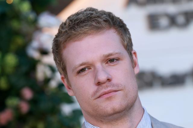 British actor Solly McLeod attends the US premiere of "Practical Magic 2" at Directors Village theatre in Los Angeles, on August 31, 2026. (Photo by VALERIE MACON / AFP)