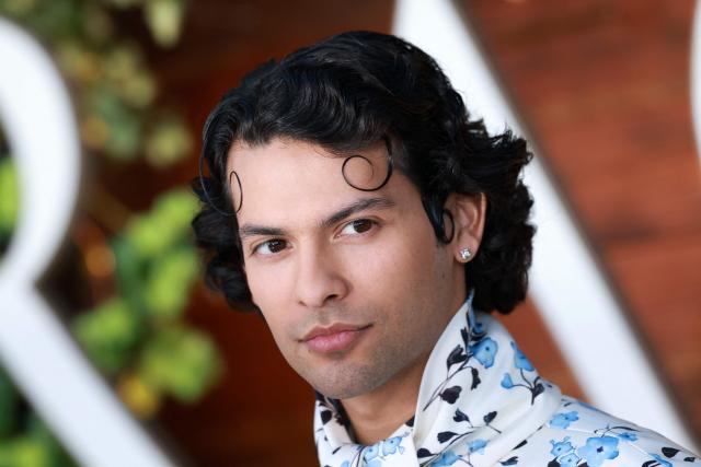 US actor Xolo Mariduena attends the US premiere of "Practical Magic 2" at Directors Village theatre in Los Angeles, on August 31, 2026. (Photo by VALERIE MACON / AFP)